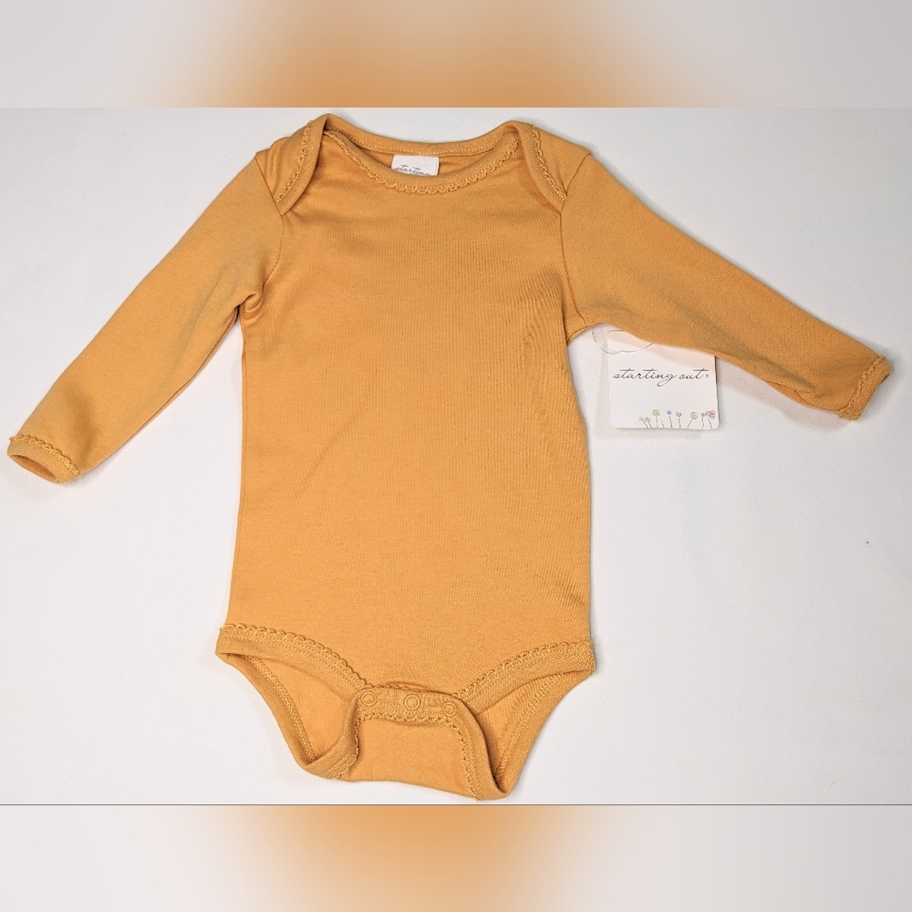 Starting Out Baby bodysuit long sleeve 3M